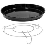 Home Type Round Toaster Oven / Pizza Oven