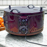Home Type Round Toaster Oven / Pizza Oven