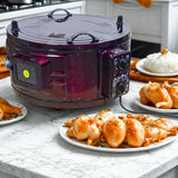 Home Type Round Toaster Oven / Pizza Oven