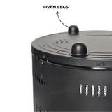 Home Type Electric Round Toaster Oven Pizza Oven