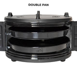 Home Type Electric Round Toaster Oven Pizza Oven
