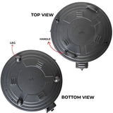 Home Type Electric Round Toaster Oven Pizza Oven
