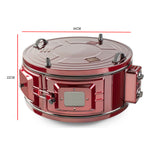 Home Type Round Toaster Oven / Pizza Oven