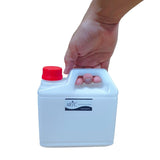 ARTC Natural Color Plastic Jerry Can, Storage
