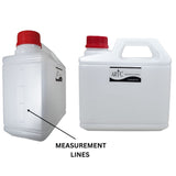 ARTC Natural Color Plastic Jerry Can, Storage