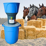 Grain Mill Grinder Electric Commercial Spice Corn Mill Machine with 5 Sieves Dry Grinding Machine for Household/Resturant/Hotel and Farms