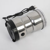 ARTC Household Electric Mill Grinder Machine 150W 2 PIN Stainless Steel Electric Spice Coffee Nut Grain Grinder, Multi‑Function Crusher Mill Blender Kitchen Tool