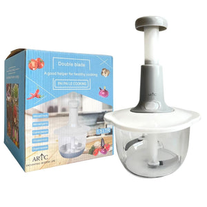 ARTC Multifunction Manual Hand Press Chopper