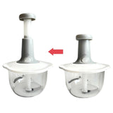 ARTC Multifunction Manual Hand Press Chopper