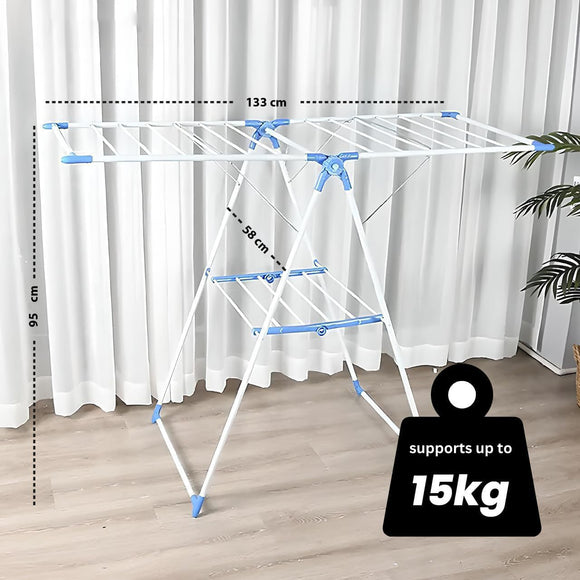 ARTC Foldable Clothes Dryer, Multifunction Stand for Indoor and Outdoor