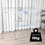 ARTC Foldable Clothes Dryer, Multifunction Stand for Indoor and Outdoor