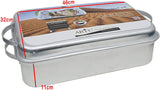 ARTC Rectangular Roasting Pan with Grill