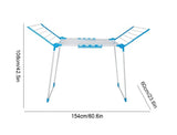 ARTC Foldable Clothes Dryer, Multifunction Stand for Indoor and Outdoor