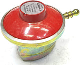 ARTC Mondial Gas Regulator Quick-On Regulatore Made in Italy - 270