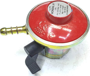 ARTC Mondial Gas Regulator Quick-On Regulatore Made in Italy - 270