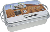 ARTC Rectangular Roasting Pan with Grill