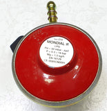 ARTC Mondial Gas Regulator Quick-On Regulatore Made in Italy - 270