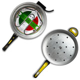 Silver Crest Arabic Bread Maker Oven – 28cm Electric Mini Oven with Italian Technology Heating Element for Pita, Roti, Flatbreads, Mini Pizzas & More