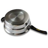 Silver Crest Arabic Bread Maker Oven – 28cm Electric Mini Oven with Italian Technology Heating Element for Pita, Roti, Flatbreads, Mini Pizzas & More