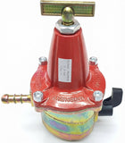 ARTC Mondial High Pressure Gas Regulator Quick-On Regolatore Made in Italy - 490