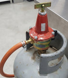 ARTC Mondial High Pressure Gas Regulator Quick-On Regolatore Made in Italy - 490