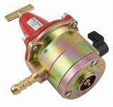 ARTC Mondial High Pressure Gas Regulator Quick-On Regolatore Made in Italy - 490