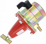 ARTC Mondial High Pressure Gas Regulator Quick-On Regolatore Made in Italy - 490