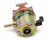 ARTC Mondial High Pressure Gas Regulator Quick-On Regolatore Made in Italy - 490