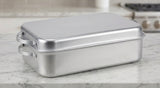 ARTC Rectangular Roasting Pan with Grill