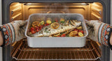 ARTC Rectangular Roasting Pan with Grill