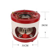 ARTC FireWheel Portable Kerosene Stove – Single & Double Burner Cooking Stove – Durable, Energy Efficient, Safe & Easy to Use – For Home, Outdoor, and Emergency Cooking