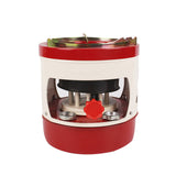 ARTC FireWheel Portable Kerosene Stove – Single & Double Burner Cooking Stove – Durable, Energy Efficient, Safe & Easy to Use – For Home, Outdoor, and Emergency Cooking