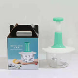 ARTC Multifunction Manual Hand Press Chopper