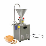 ARTC Commercial Stainless Steel Peanut Butter Grinder Machine – Multi-Functional Nut Butter Maker for Peanut, Sesame, Almond – Electric Paste Grinder