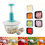 ARTC Multifunction Manual Hand Press Chopper