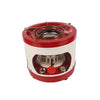 ARTC FireWheel Portable Kerosene Stove – Single & Double Burner Cooking Stove – Durable, Energy Efficient, Safe & Easy to Use – For Home, Outdoor, and Emergency Cooking