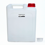 ARTC Natural Color Plastic Jerry Can, Storage