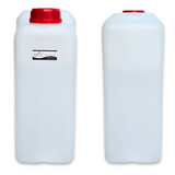 ARTC Natural Color Plastic Jerry Can, Storage