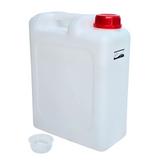 ARTC Natural Color Plastic Jerry Can, Storage