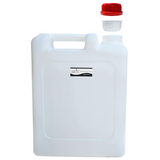 ARTC Natural Color Plastic Jerry Can, Storage