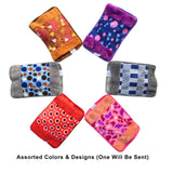 ARTC Hot Water Bag Electric Heating Pad Hot Bags for Pain Relief Heating Bag Hot Pack (Assorted Design & Color)