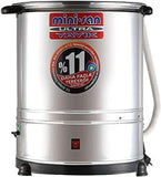 MiniSan Round electric ultra butter churning machine, Butter extraction machine