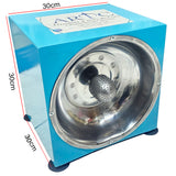 ARTC Commercial Coconut Scraper And Grater For Kitchen And Restaurant And Hotel Catering, Stainless Steel, Coconut Cutter And Shredder Machine Electric