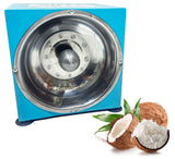 ARTC Commercial Coconut Scraper And Grater For Kitchen And Restaurant And Hotel Catering, Stainless Steel, Coconut Cutter And Shredder Machine Electric