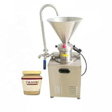 ARTC Commercial Stainless Steel Peanut Butter Grinder Machine – Multi-Functional Nut Butter Maker for Peanut, Sesame, Almond – Electric Paste Grinder