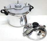 ARTC All in One Pressure Cooker With Hareesa Maker Lid 18Ltr