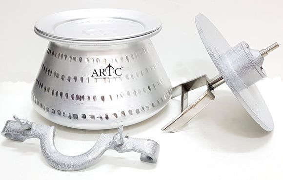 ARTC Aluminum Hareesa Cooking Pot