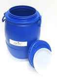 Multipurpose Round Container Storage Jerry Can With Handle 20Ltr