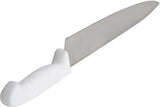 SHAFI Chefs Knife With White Handle