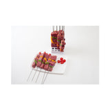 Brochette Express with 32 bamboo skewers